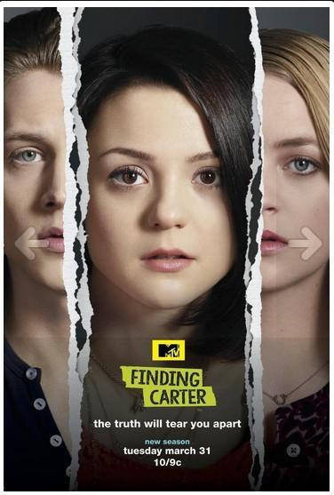 Finding Carter - [Temp 1] [Caps.12]